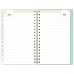 2023-2024 Blue Sky Day Designer Romance Mint 3.63" X 6.13" Academic Weekly & Monthly Planner, Paperboard Cover (142527) 14 2023-2024 Blue Sky Day Designer Romance Mint 3.63" X 6.13" Academic Weekly & Monthly Planner, Paperboard Cover (142527) -Bostich Shop 71BA9C35 4EA8 48C7 A7CF6B00E61DEC28 s7