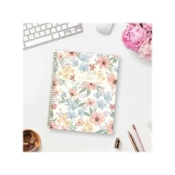 2023-2024 Blue Sky Quinn 8.5" X 11" Academic Weekly & Monthly Planner, Paperboard Cover, Multicolor (143782) -Bostich Shop 74B999E5 554F 496D 9012004F1AF0D496 s7