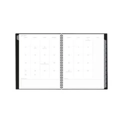 2023-2024 AT-A-GLANCE Elevation 8.5" X 11" Academic Weekly & Monthly Planner, Plastic Cover, Black (75-959P-05-24) 7 2023-2024 AT-A-GLANCE Elevation 8.5" X 11" Academic Weekly & Monthly Planner, Plastic Cover, Black (75-959P-05-24) -Bostich Shop 78482257 59F8 4674 B45E2E8F65D46E4F s7