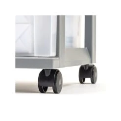 Iris 6-Drawer Storage Cart, Gray/Translucent White (585087) 11 Iris 6-Drawer Storage Cart, Gray/Translucent White (585087) -Bostich Shop 7A22D01B 14AE 4C3B 9F2A3180D0D53137 s7