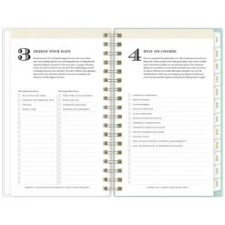 2023-2024 Blue Sky Day Designer Romance Mint 3.63" X 6.13" Academic Weekly & Monthly Planner, Paperboard Cover (142527) 13 2023-2024 Blue Sky Day Designer Romance Mint 3.63" X 6.13" Academic Weekly & Monthly Planner, Paperboard Cover (142527) -Bostich Shop 7AB0EDD7 5BB0 49A7 92DB5AE3BB2BB61F s7