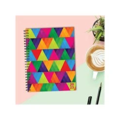 2023 Willow Creek Colorful Geometric 6.5" X 8.5" Weekly Planner, Multicolor (30301) 13 2023 Willow Creek Colorful Geometric 6.5" X 8.5" Weekly Planner, Multicolor (30301) -Bostich Shop 7B7D1E50 C5A9 4B1D 8E35AEECDF1B4E00 s7