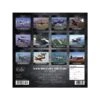 2023 Willow Creek WWII Military Aircraft 7" X 7" Monthly Wall Calendar (28681) -Bostich Shop 7D6F3C08 5A78 4E34 BD8636867A3C38FB s7