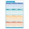 2023 ComplyRight 24" X 36" Dry Erase Calendar, Quarterly Planner, Red/Blue/Orange (J0061) -Bostich Shop 7DF0AABB 30CE 4E0D AB6CDCDB896F9BB3 s7