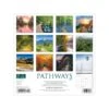2023 Willow Creek Pathways 12" X 12" Monthly Wall Calendar (27165) 1 2023 Willow Creek Pathways 12" X 12" Monthly Wall Calendar (27165) -Bostich Shop 7EE79CE5 27B7 4A99 857A61B74D753EED s7