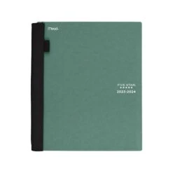 2023-2024 Five Star Advance 8.5" X 11" Academic Weekly & Monthly Planner, Plastic Cover, Assorted Colors, Each (CAW650-00-24) -Bostich Shop 824FED9F EB00 4263 8A185FEDA2E8A3B3 s7