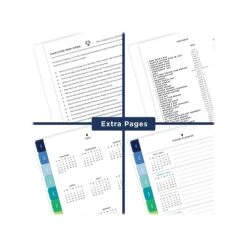 2023-2024 AT-A-GLANCE By Emily Ley Happy Stripe 6"x8.5" Academic Weekly/Monthly Planner, Plastic Cover (EL10-200A-24) 11 2023-2024 AT-A-GLANCE By Emily Ley Happy Stripe 6"x8.5" Academic Weekly/Monthly Planner, Plastic Cover (EL10-200A-24) -Bostich Shop 83E1F380 9EFD 4658 A97321CAA9FA641E s7