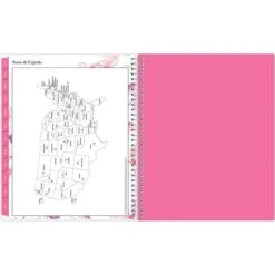 2023 Blue Sky Orchid 8.5" X 11" Weekly & Monthly Planner, Multicolor (137268-23) -Bostich Shop 869A59F5 9C1D 4163 AB79D5F6E12E6A4E s7