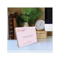 2023 Willow Creek That's What She Said 5.4" X 6.2" Day-to-Day Calendar (29121) -Bostich Shop 8817EE1D 3947 4E57 A0DEBBD3E17C48EC s7