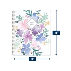 2023-2024 Cambridge GreenPath 8.5" X 11" Academic Weekly & Monthly Planner, Paperboard Cover, Multicolor (GP40-905A-24) 12 2023-2024 Cambridge GreenPath 8.5" X 11" Academic Weekly & Monthly Planner, Paperboard Cover, Multicolor (GP40-905A-24) -Bostich Shop 8909DC9A 1BDB 4394 B74B704082880DF4 s7
