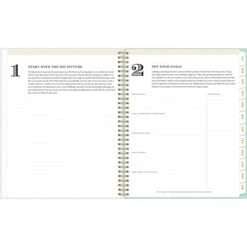 2023-2024 Blue Sky Day Designer Secret Garden Mint 8.5" X 11" Academic Weekly & Monthly Planner, Plastic Cover (137896-A24) 12 2023-2024 Blue Sky Day Designer Secret Garden Mint 8.5" X 11" Academic Weekly & Monthly Planner, Plastic Cover (137896-A24) -Bostich Shop 8B8A87B8 9660 4CB8 BE398F00883B05CE s7