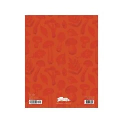 2023 Willow Creek Mushrooms 7.5" X 9.5" Monthly Planner, Multicolor (31025)