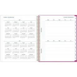 2023-2024 Blue Sky Plans & Things Confetti Bright 8.5" X 11" Academic Weekly & Monthly Planner, Plastic Cover (136609-A24) 11 2023-2024 Blue Sky Plans & Things Confetti Bright 8.5" X 11" Academic Weekly & Monthly Planner, Plastic Cover (136609-A24) -Bostich Shop 8E3E1993 7F35 4C65 8B27AE53F1EA8091 s7