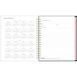 2023-2024 Blue Sky Greta 8" X 10" Academic Daily Planner, Paperboard Cover, Multicolor (144275) 12 2023-2024 Blue Sky Greta 8" X 10" Academic Daily Planner, Paperboard Cover, Multicolor (144275) -Bostich Shop 90B4F909 D3C3 47E5 8397285E48ED3FC5 s7
