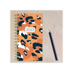 2023 TF Publishing Animal Print 3.5" X 6.5" Weekly & Monthly Planner, Multicolor (SWM-23-7500) 11 2023 TF Publishing Animal Print 3.5" X 6.5" Weekly & Monthly Planner, Multicolor (SWM-23-7500) -Bostich Shop 937B30B2 C99B 4B3D 9F287CFE010F711B s7