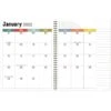 2023 TF Publishing New Beginnings 9" X 11" Weekly & Monthly Planner, Multicolor (LWM-23-9718) -Bostich Shop 98A9FECA DB98 4FC1 B7ABD7728C86A1FB s7