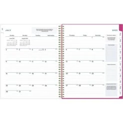 2023-2024 Blue Sky Plans & Things Confetti Bright 8.5" X 11" Academic Weekly & Monthly Planner, Plastic Cover (136609-A24) 10 2023-2024 Blue Sky Plans & Things Confetti Bright 8.5" X 11" Academic Weekly & Monthly Planner, Plastic Cover (136609-A24) -Bostich Shop 9AC8701E 2B53 4EC9 8EC65EB383773B10 s7