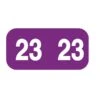 Medical Arts Press Smead Compatible Small End-Tab 2023 Year Label, 1/2" X 1", Purple, 250/Pack (3266323) -Bostich Shop 9D8B7793 98D5 48D1 BC229FCA023E4CFE s7