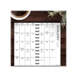 2023 TF Publishing 3.5" X 6.5" Weekly & Monthly Planner, Blue (SWM-23-7504) -Bostich Shop 9ECB98BD 9EEA 4F8D B65944748F7BE7A9 s7