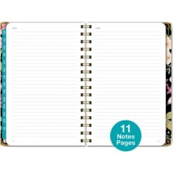 2023-2024 Global Printed Products Floral Pink 5.5" X 8" Academic Weekly & Monthly Planner, Paperboard Cover (AY23-02-S) 11 2023-2024 Global Printed Products Floral Pink 5.5" X 8" Academic Weekly & Monthly Planner, Paperboard Cover (AY23-02-S) -Bostich Shop A25CBB29 94F3 407F 9266A1BB6086E13E s7