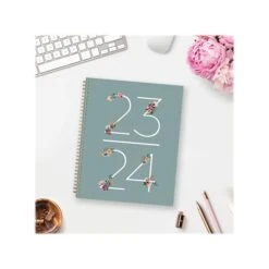 2023-2024 Blue Sky Greta 8.5" X 11" Academic Weekly & Monthly Planner, Plastic Cover, Multicolor (142331) -Bostich Shop A5961F0E DACC 4CBE 912BF7327CCC94C4 s7