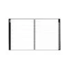 2023-2024 AT-A-GLANCE Elevation 8.5" X 11" Academic Weekly & Monthly Planner, Plastic Cover, Black (75-959P-05-24) -Bostich Shop A599F353 3F1B 411A 8823602644612EDD s7