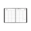 2023-2024 AT-A-GLANCE 7" X 8.75" Academic Weekly Appointment Book Planner, Faux Leather Cover, Black (70-958-05-24) -Bostich Shop AD7E5EF1 94CF 4FDD B06CCAD59E571CF7 s7