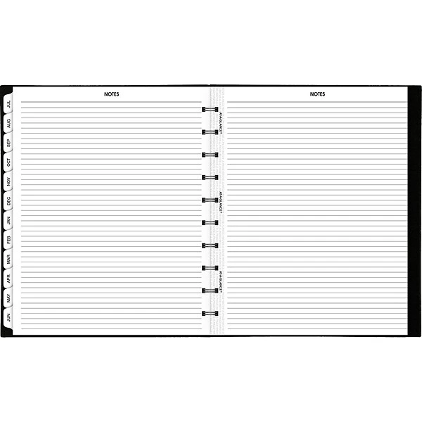 2023-2024 AT-A-GLANCE Move-a-Page 9.75" X 11.25" Academic Weekly/Monthly Appointment Book, Plastic Cover, Black (70-957E-05-24) 9 2023-2024 AT-A-GLANCE Move-a-Page 9.75" X 11.25" Academic Weekly/Monthly Appointment Book, Plastic Cover, Black (70-957E-05-24) - Image 7