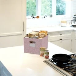 Fellows Basic Duty Storage Box, Lift Off Lid, Letter/Legal Pink Rose, 4/Pack (100016406) -Bostich Shop B20BC34E DB2E 46CD BC4BD3C99E44775E s7