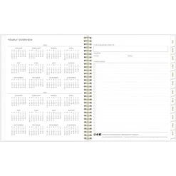 2023-2024 Blue Sky Ashley G Multicolor Smoke 8.5" X 11" Academic Weekly & Monthly Planner, Paperboard Cover (133681-A24) 12 2023-2024 Blue Sky Ashley G Multicolor Smoke 8.5" X 11" Academic Weekly & Monthly Planner, Paperboard Cover (133681-A24) -Bostich Shop B6BFC201 973E 4642 833EF8F0F56D9D5C s7