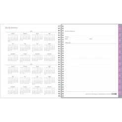 2023 Blue Sky Laila 8.5" X 11" Weekly & Monthly Planner, Multicolor (137273-23) 9 2023 Blue Sky Laila 8.5" X 11" Weekly & Monthly Planner, Multicolor (137273-23) -Bostich Shop B7DD2417 B96B 4B36 88CD67DF70851692 s7