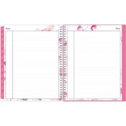 2023 Blue Sky Orchid 8.5" X 11" Weekly & Monthly Planner, Multicolor (137268-23) -Bostich Shop BAAD502A 95C1 4A64 904CF761ECC388F6 s7