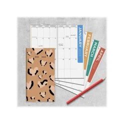 2023-2024 TF Publishing Always Animal 3.5" X 6.5" Monthly Planner, Multicolor (PKT-23-7000) 13 2023-2024 TF Publishing Always Animal 3.5" X 6.5" Monthly Planner, Multicolor (PKT-23-7000) -Bostich Shop BDAF8303 A621 4D93 9C8E184B55214D52 s7