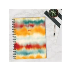 2023 Willow Creek Bohemian Tie-Dye 8.5" X 11" Weekly Planner, Multicolor (30110) 11 2023 Willow Creek Bohemian Tie-Dye 8.5" X 11" Weekly Planner, Multicolor (30110) -Bostich Shop C2657989 2714 4DC8 ABBCB3C98F45382E s7