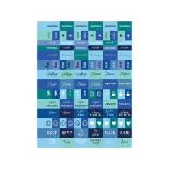 2023 TF Publishing Dark Wash 6.5" X 8" Weekly & Monthly Planner, Blue (MWM-23-9224) -Bostich Shop C26F0F8E E0CD 49D8 A46F4975F34343FD s7