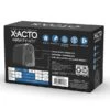 X-ACTO Mighty Mite Electric Pencil Sharpener, Black/Silver (19501/19501X) 1 X-ACTO Mighty Mite Electric Pencil Sharpener, Black/Silver (19501/19501X) -Bostich Shop C63196C5 B986 49E2 9D25378FFFE0DD86 s7