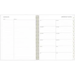 2023-2024 Blue Sky Ashley G Multicolor Smoke 8.5" X 11" Academic Weekly & Monthly Planner, Paperboard Cover (133681-A24) 13 2023-2024 Blue Sky Ashley G Multicolor Smoke 8.5" X 11" Academic Weekly & Monthly Planner, Paperboard Cover (133681-A24) -Bostich Shop C8EB1298 40C1 493F 9982BC366EBD162F s7