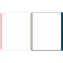 2023-2024 Blue Sky Greta 8.5" X 11" Academic Weekly & Monthly Planner, Plastic Cover, Multicolor (142331) -Bostich Shop C967633D 643A 4F0E 82ABFE23AC8DC758 s7