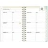 2023-2024 Blue Sky Day Designer Romance Mint 3.63" X 6.13" Academic Weekly & Monthly Planner, Paperboard Cover (142527) -Bostich Shop C9BBEE6A 7482 4EC8 AAE554BB2DCDACEC s7