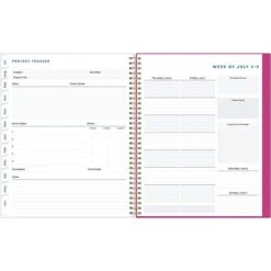 2023-2024 Blue Sky Plans & Things Confetti Bright 8.5" X 11" Academic Weekly & Monthly Planner, Plastic Cover (136609-A24) 12 2023-2024 Blue Sky Plans & Things Confetti Bright 8.5" X 11" Academic Weekly & Monthly Planner, Plastic Cover (136609-A24) -Bostich Shop CEC09BDC 7318 4C26 9EE38FA1DE14DEAB s7