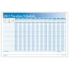 2023 ComplyRight Full Vacation Schedule, 24" X 36" Yearly Dry Erase Wall Calendar, Blue/White (J0063) 2 2023 ComplyRight Full Vacation Schedule, 24" X 36" Yearly Dry Erase Wall Calendar, Blue/White (J0063) -Bostich Shop CF6F0079 76CF 4E24 B0CB181499541979 s7