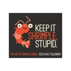 2023 Willow Creek The Art Of David Olenick 5.4" X 6.2" Day-to-Day Calendar (29138) 11 2023 Willow Creek The Art Of David Olenick 5.4" X 6.2" Day-to-Day Calendar (29138) -Bostich Shop D04718C9 370B 48F2 87459287782FB744 s7