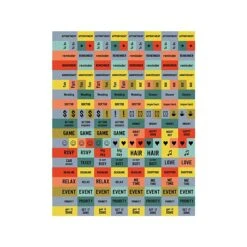 2023 TF Publishing New Beginnings 9" X 11" Weekly & Monthly Planner, Multicolor (LWM-23-9718) -Bostich Shop D0C0BA41 98D3 421B B04F3CC930258493 s7