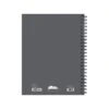 2023 Willow Creek Classic Charcoal 8.5" X 11" Weekly Planner, Gray (30073)
