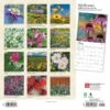 2023 BrownTrout Wildflowers 12" X 12" Monthly Wall Calendar (9781975456474) -Bostich Shop D12685B2 455A 4705 A4A60AC4A92CA0D6 s7