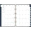 2023-2024 AT-A-GLANCE Signature 5.5" X 8.5" Academic Weekly & Monthly Planner, Faux Leather Cover, Navy (YP200A-20-24) -Bostich Shop D2D62889 FE6A 49C6 8B7A0DDB3421AAE9 s7