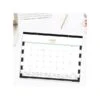 2023-2024 Blue Sky Day Designer Rugby Stripe 22" X 17" Academic Monthly Desk Pad Calendar (142536) -Bostich Shop D3FCAE9D 1B51 4EA6 A85ABC25B2C8B892 s7