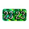 Medical Arts Press Holographic End-Tab 2023 Year Label, 1-1/2" X 3/4", Green, 500/Roll (0723HGN) -Bostich Shop D57AD26F 7CD3 45D8 B50CE383FD358B29 s7