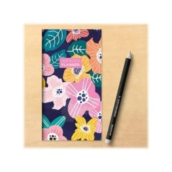 2023-2024 TF Publishing Graphic Flowers 3.5" X 6.5" Monthly Planner, Multicolor (PKT-23-7016) 12 2023-2024 TF Publishing Graphic Flowers 3.5" X 6.5" Monthly Planner, Multicolor (PKT-23-7016) -Bostich Shop D8C9B845 A057 4267 B245E43A6EE46938 s7