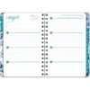 2023-2024 Global Printed Products Blue Bloom 5.5" X 8" Academic Weekly & Monthly Planner, Paperboard Cover (AY23-03-S) 1 2023-2024 Global Printed Products Blue Bloom 5.5" X 8" Academic Weekly & Monthly Planner, Paperboard Cover (AY23-03-S) -Bostich Shop DAC99C9C 1554 4D80 B1A454D61469C247 s7